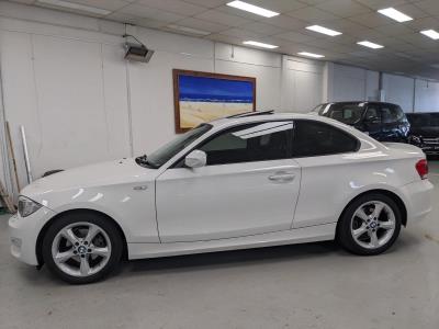 2013 BMW 1 Series 120i Coupe E82 LCI MY1112 for sale in Sydney - North Sydney and Hornsby